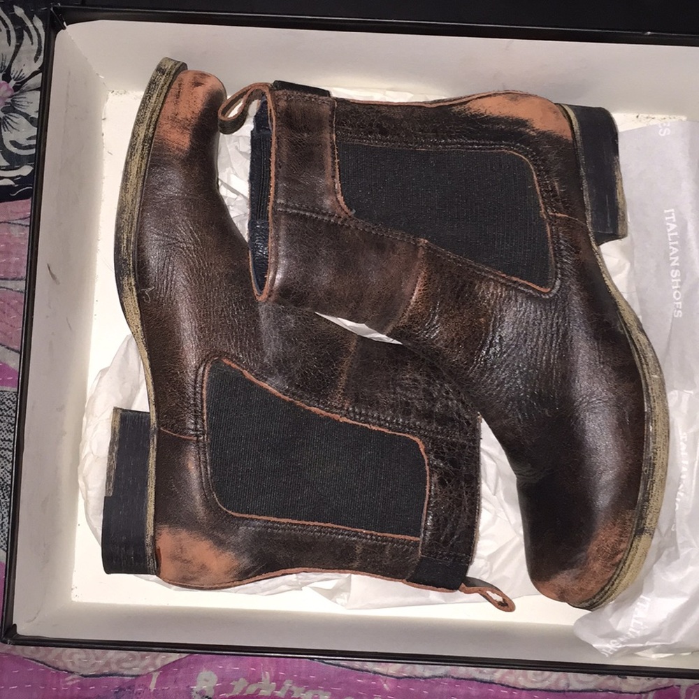Beautifully made boots by Free People